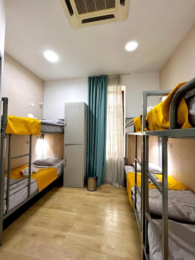 Queen Hostel Tbilisi Eksteriør billede