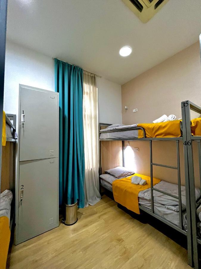 Queen Hostel Tbilisi Eksteriør billede