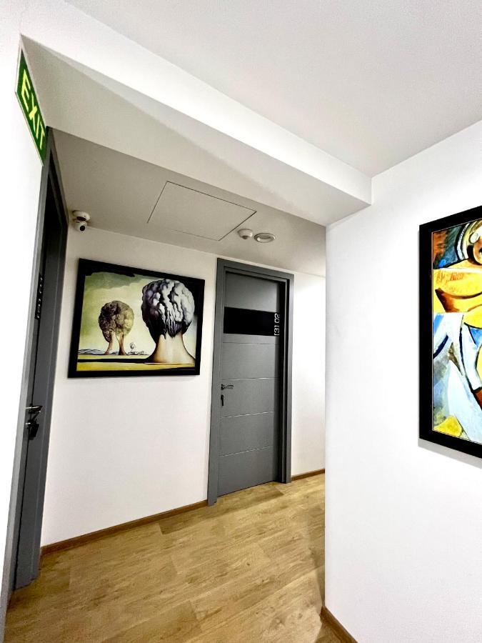 Queen Hostel Tbilisi Eksteriør billede