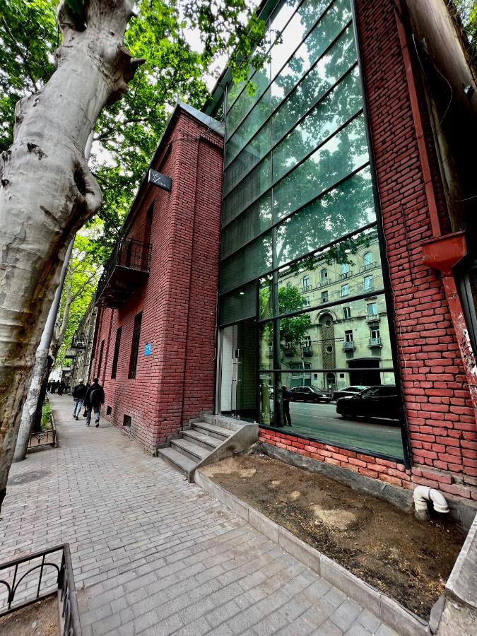 Queen Hostel Tbilisi Eksteriør billede
