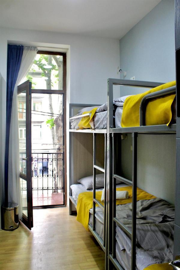 Queen Hostel Tbilisi Eksteriør billede