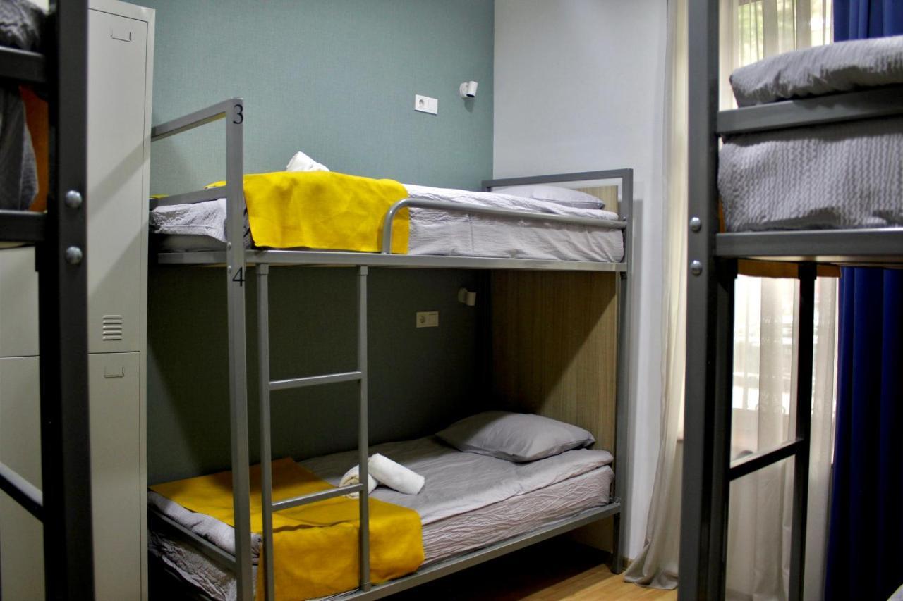 Queen Hostel Tbilisi Eksteriør billede
