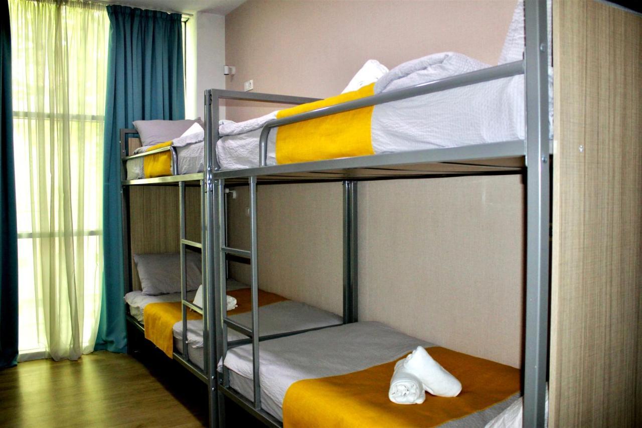 Queen Hostel Tbilisi Eksteriør billede