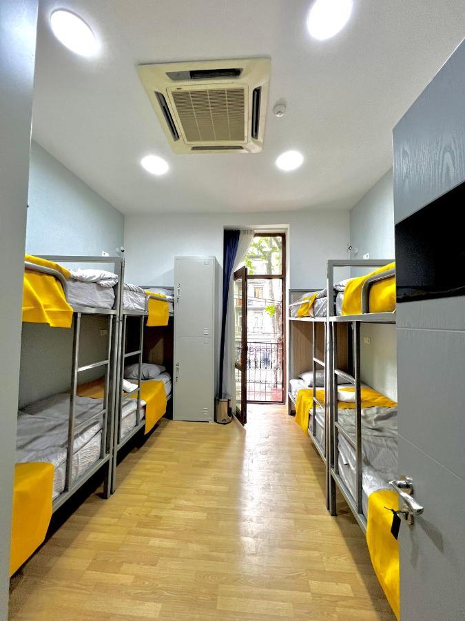Queen Hostel Tbilisi Eksteriør billede