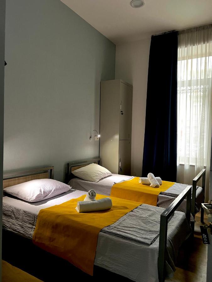 Queen Hostel Tbilisi Eksteriør billede
