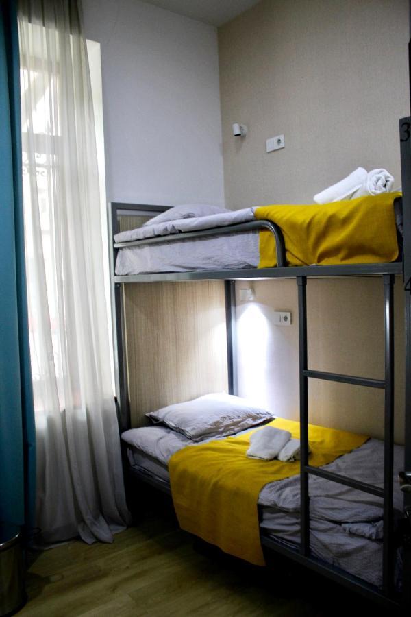 Queen Hostel Tbilisi Eksteriør billede