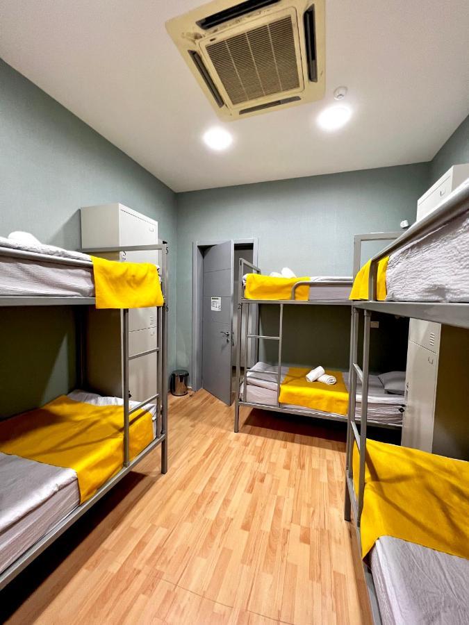 Queen Hostel Tbilisi Eksteriør billede