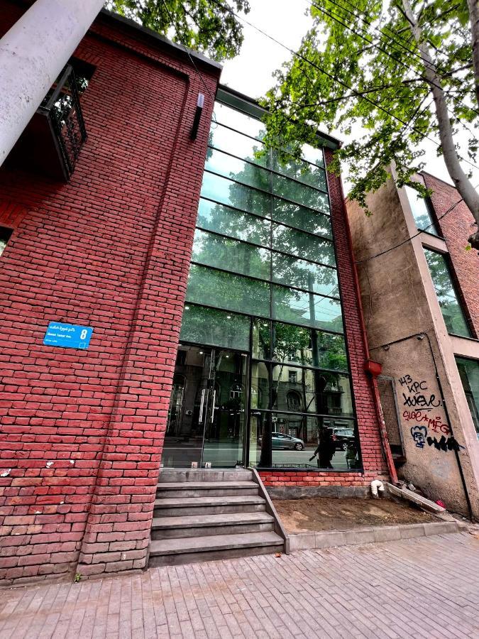 Queen Hostel Tbilisi Eksteriør billede