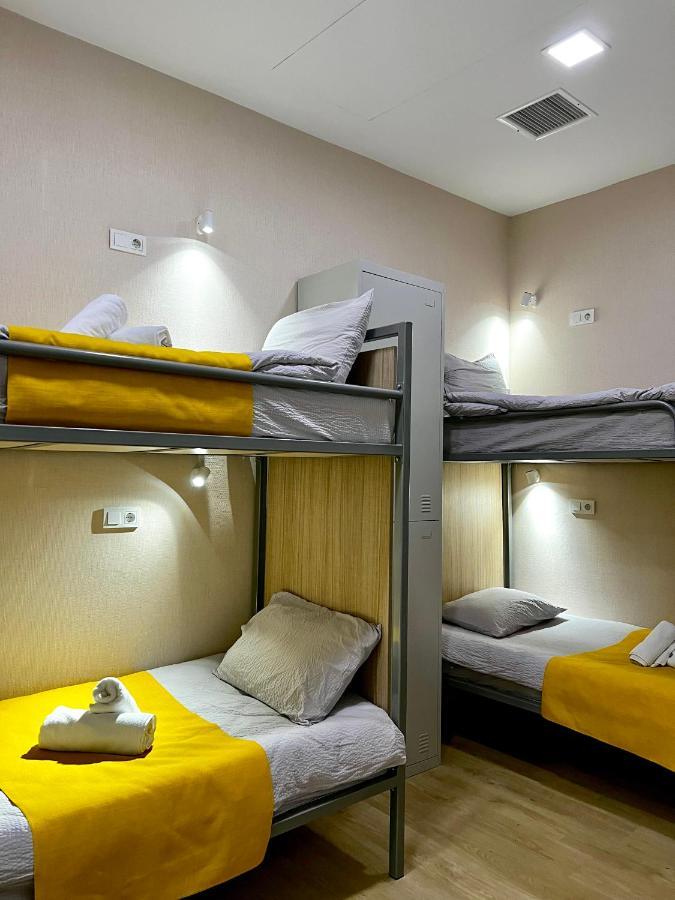 Queen Hostel Tbilisi Eksteriør billede