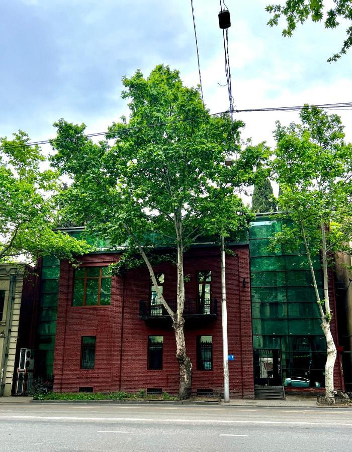 Queen Hostel Tbilisi Eksteriør billede