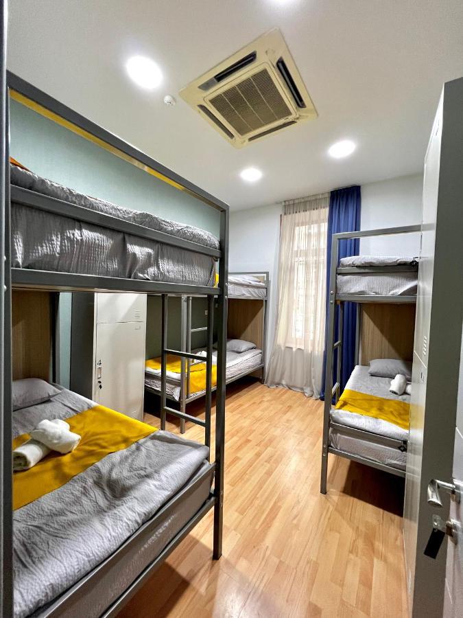 Queen Hostel Tbilisi Eksteriør billede