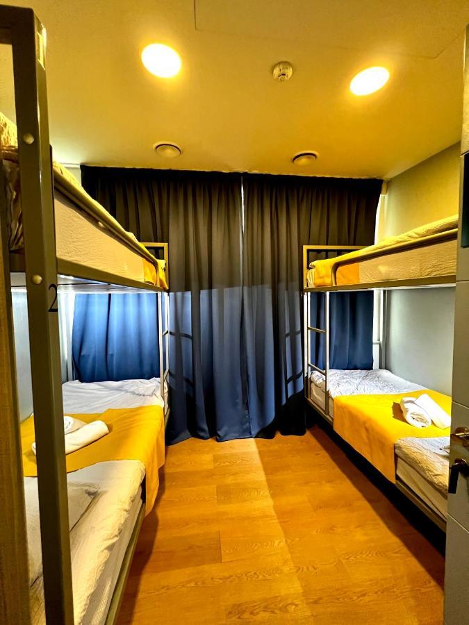 Queen Hostel Tbilisi Eksteriør billede