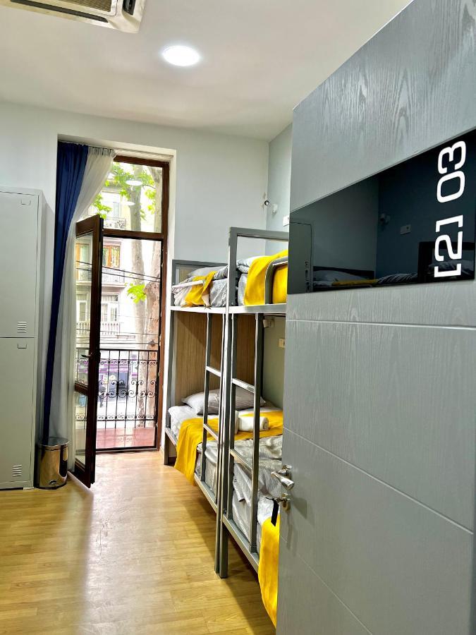 Queen Hostel Tbilisi Eksteriør billede