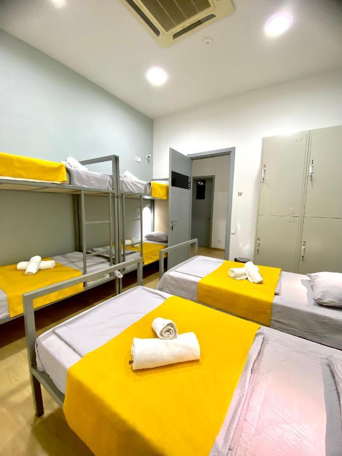 Queen Hostel Tbilisi Eksteriør billede