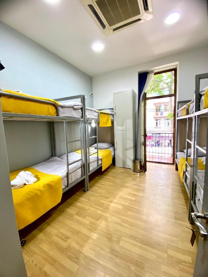 Queen Hostel Tbilisi Eksteriør billede