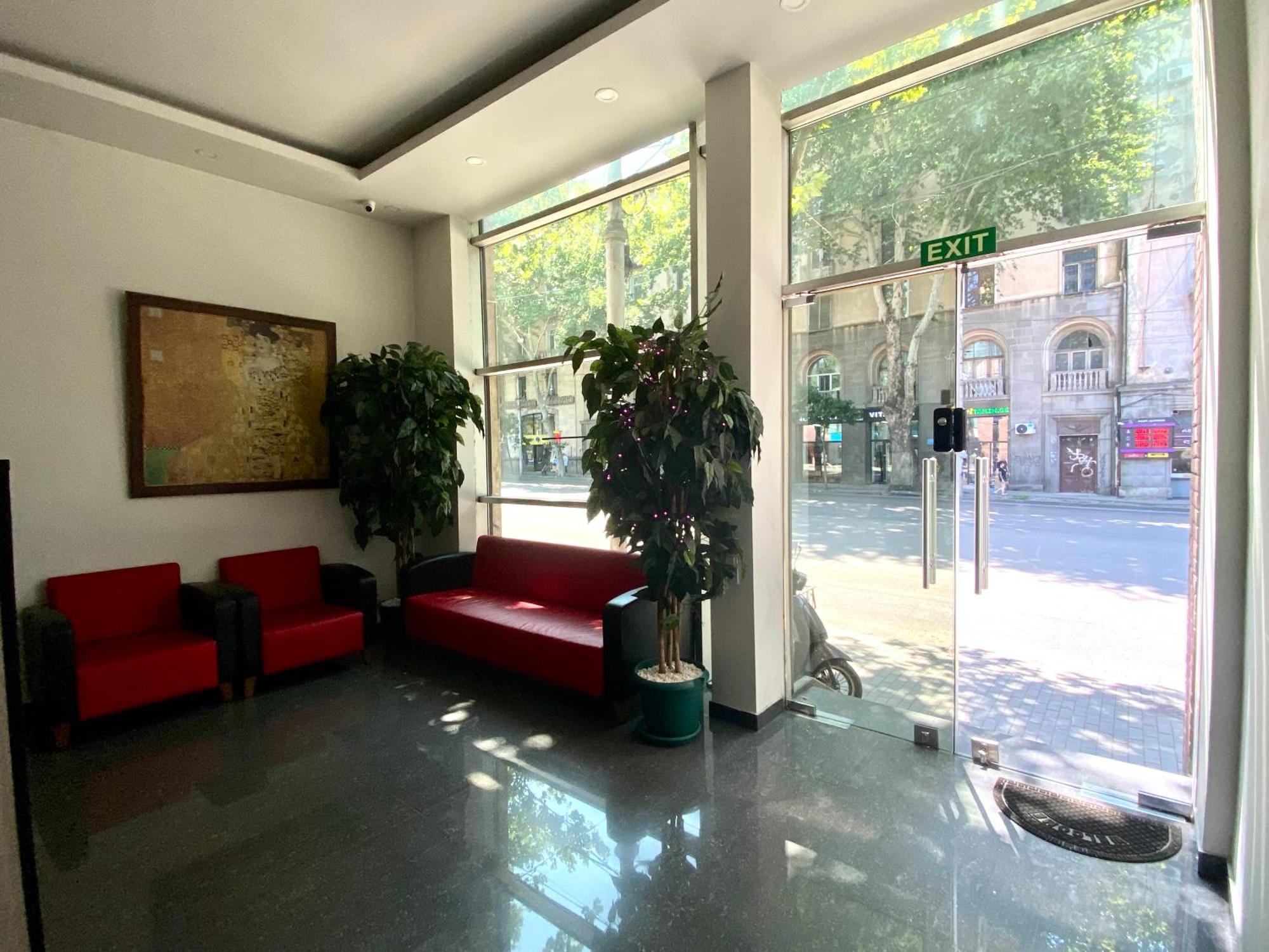 Queen Hostel Tbilisi Eksteriør billede