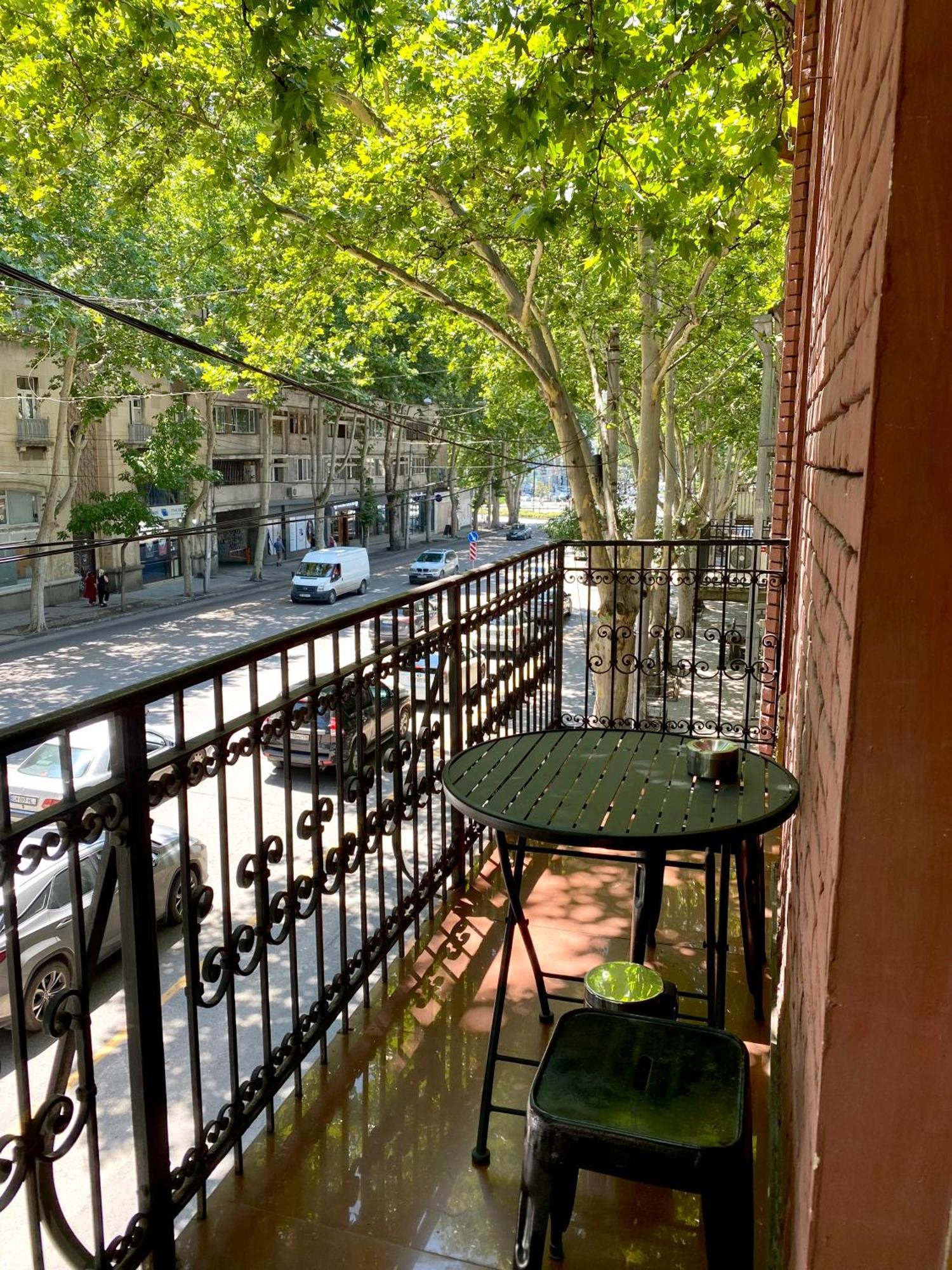 Queen Hostel Tbilisi Eksteriør billede