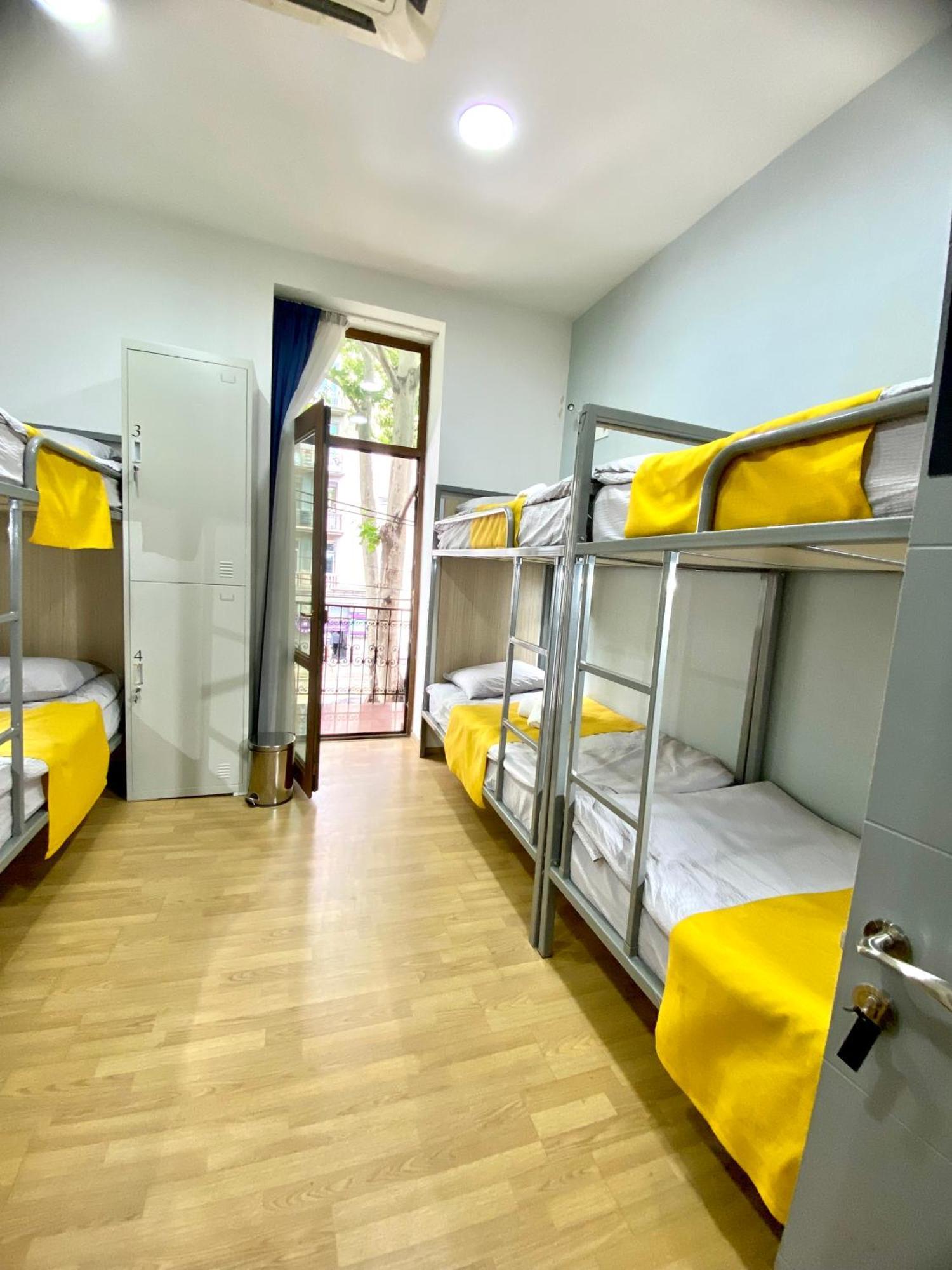 Queen Hostel Tbilisi Eksteriør billede
