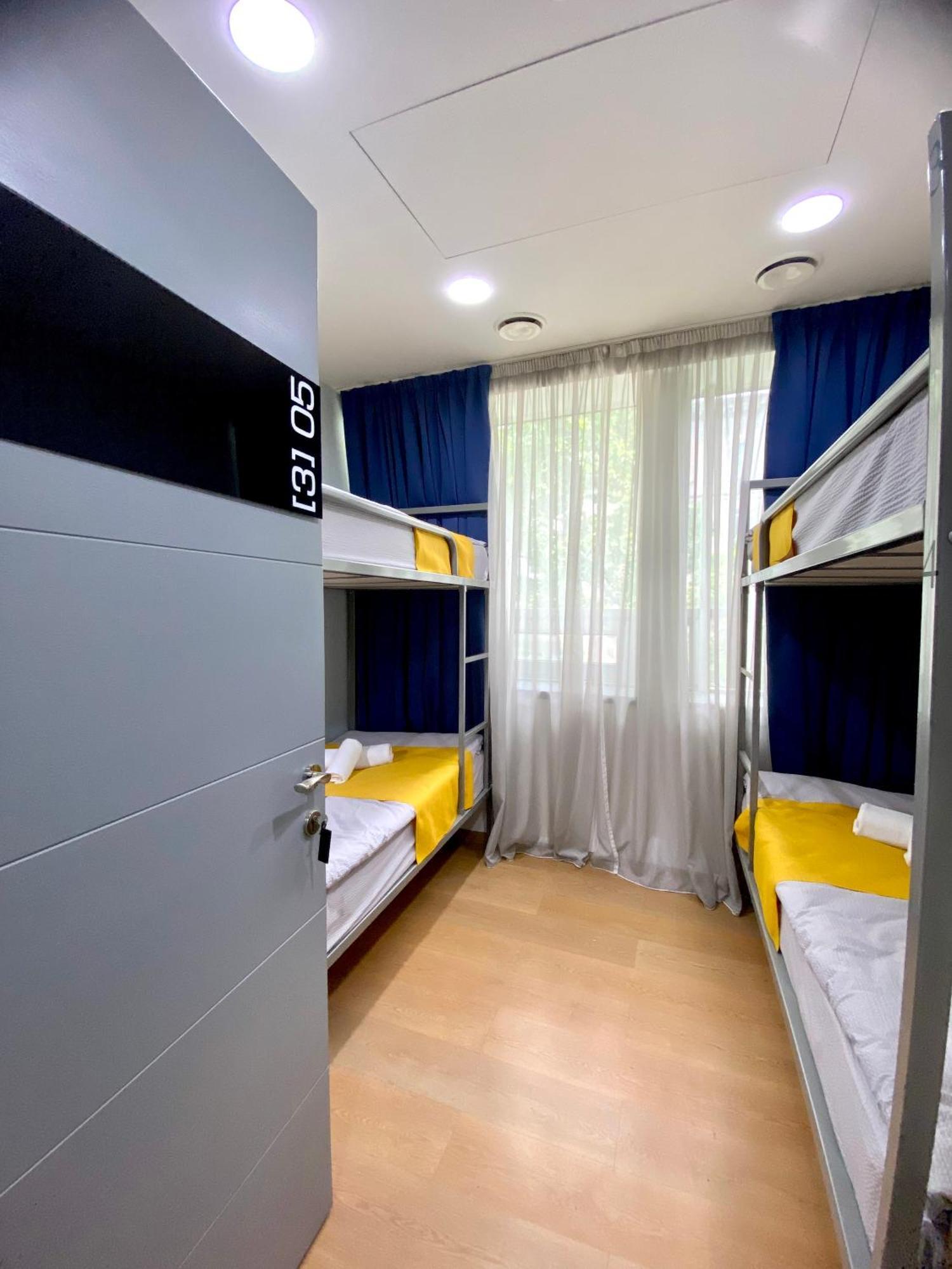 Queen Hostel Tbilisi Eksteriør billede