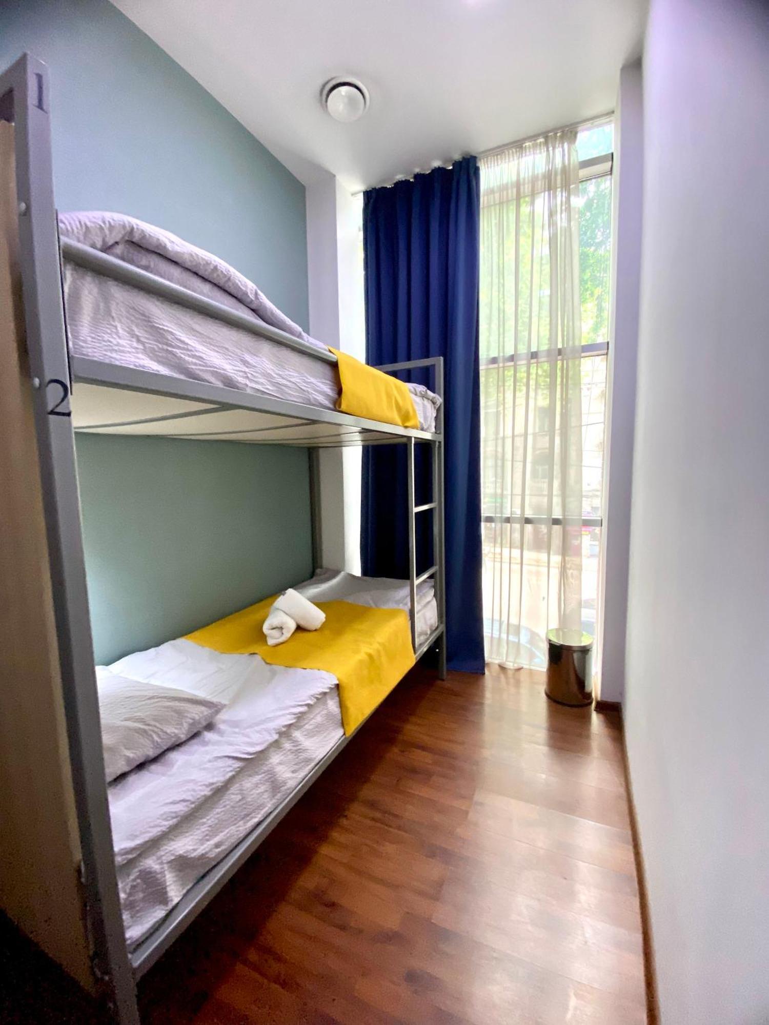 Queen Hostel Tbilisi Eksteriør billede