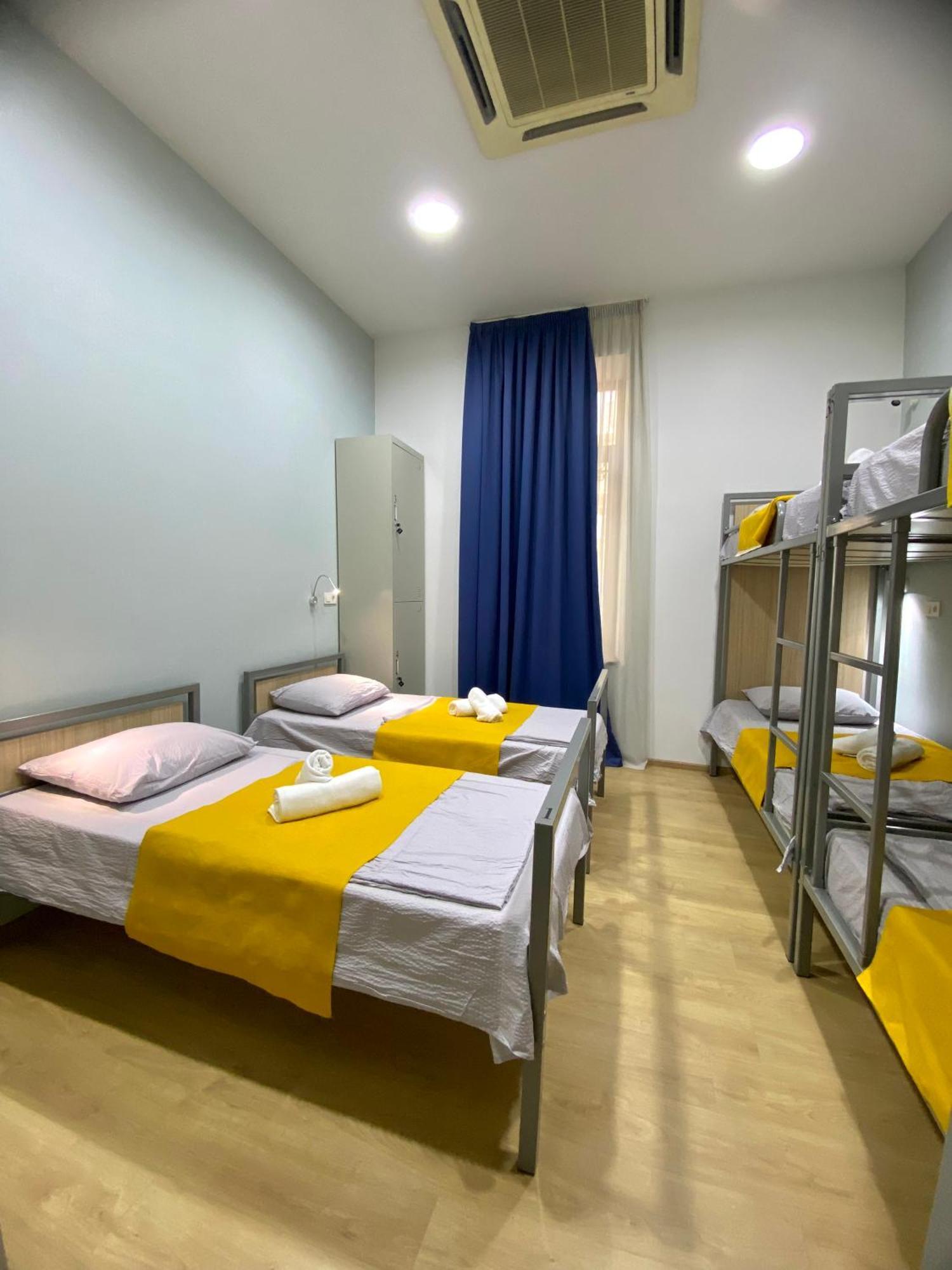 Queen Hostel Tbilisi Eksteriør billede